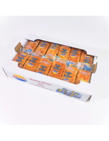 Cortadillos de Hojaldre con Maltitol (24 unidades) - Productos Martos