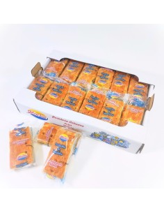Cortadillos de Hojaldre con Maltitol (24 unidades) - Productos Martos