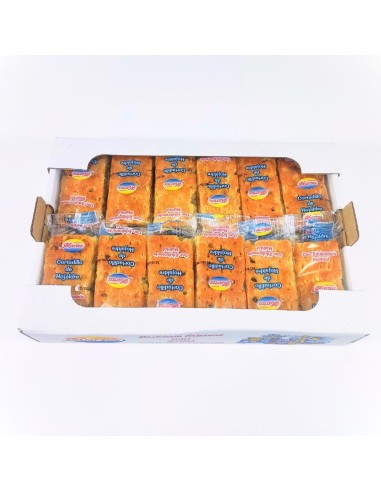 Cortadillos de Hojaldre con Maltitol (24 unidades) - Productos Martos