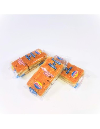 Cortadillos de Hojaldre con Maltitol (24 unidades) - Productos Martos