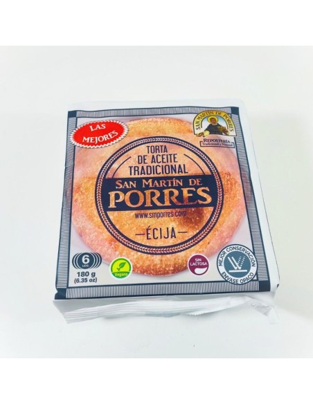 Tortas de Aceite Tradicional San Martín de Porres