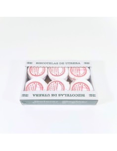 Bizcotelas de Utrera (12 unidades) - Dolores Begines 2