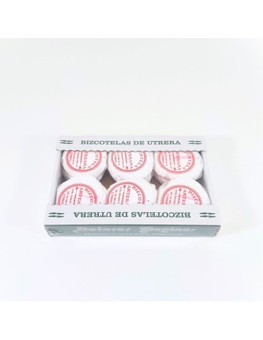 Bizcotelas de Utrera (12 unidades) - Dolores Begines