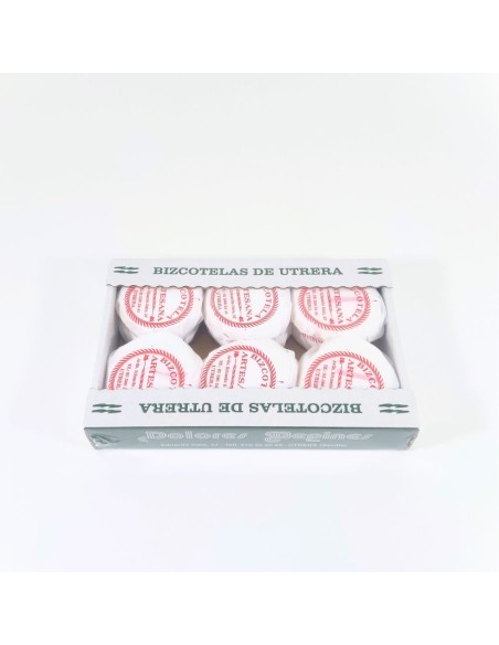 Bizcotelas de Utrera (12 unidades) - Dolores Begines