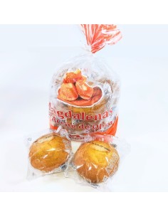 Magdalenas de Aceite de Oliva 500 grs. Productos Custodio