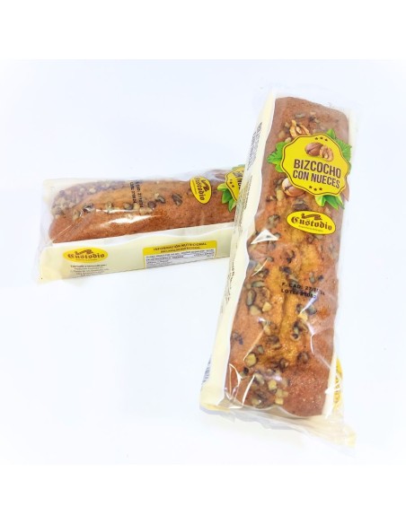 Bizcocho con Nueces Productos Custodio