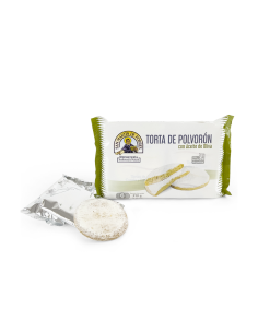 Torta Polvorón Canela y Limón (6 unidades) - San Martín de Porres 2