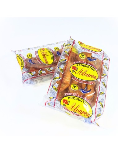 Pestiños de Miel (250 g) - Productos Álvarez
