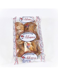 Pestiños de Azúcar (200 g) - Productos Álvarez