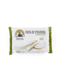 Torta Polvorón Canela y Limón (6 unidades) - San Martín de Porres
