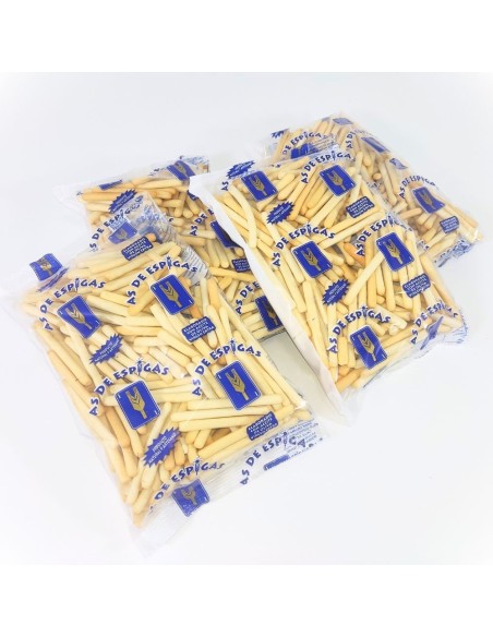 Varitas (200g) - As de Espigas