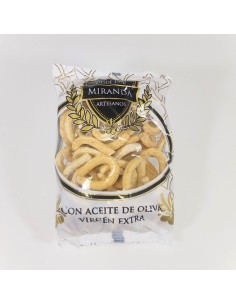 Rosquillas Integrales (180g) - Artesanos Miranda