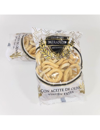 Rosquillas Integrales (180g) - Artesanos Miranda
