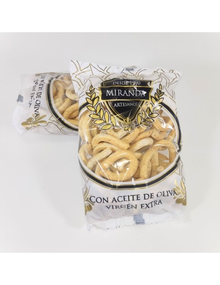 Rosquillas Integrales (180g) - Artesanos Miranda