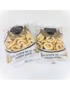 Rosquillas (180g) - Artesanos Miranda