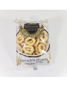 Rosquillas (180g) - Artesanos Miranda 2
