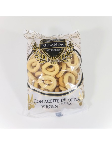 Rosquillas (180g) - Artesanos Miranda