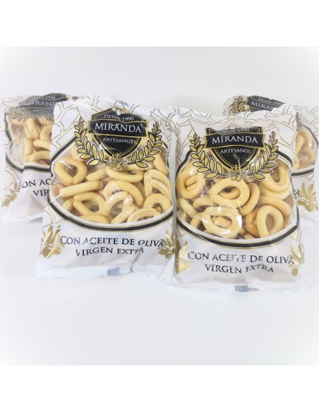 Rosquillas (180g) - Artesanos Miranda