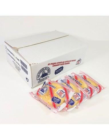 Tortas de Manteca (30 unidades) - San Martin de Porres