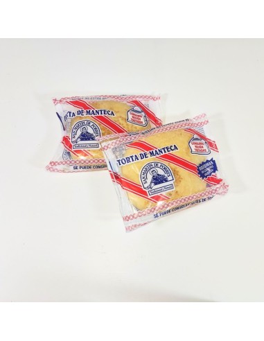 Tortas de Manteca (30 unidades) - San Martin de Porres