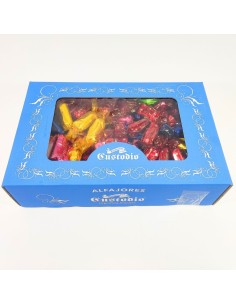 Alfajores de Cacahuetes 3kg - Productos Custodio 2