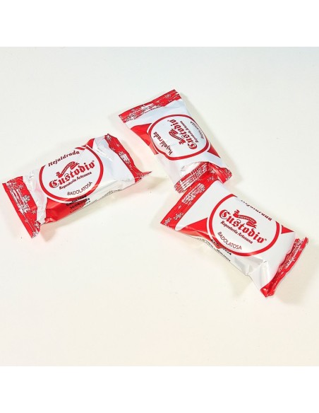 Hojaldrina sin rellenar 3kg - Productos Custodio