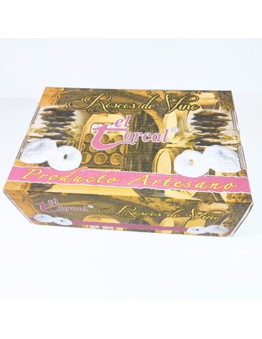 Rosco de Vino 4kg - El Torcal