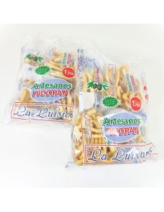 Violines 4x70g - Artesanos Picopan 2