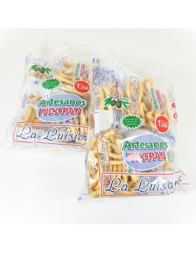 Violines 4x70g - Artesanos Picopan