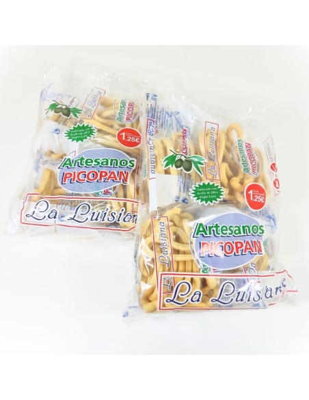 Violines 4x70g - Artesanos Picopan