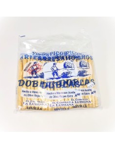 Palito Integral 4x100g - Doblas