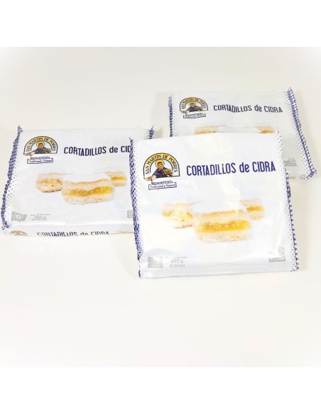 Cortadillo de Cidra (6 unidades) - San Martín de Porres