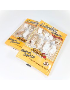 Estrellas de Hojaldre - Bandeja 12 Unidades - Pastelería Jesús 2