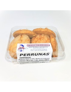 Perrunas Bandeja 350g - Productos Duz