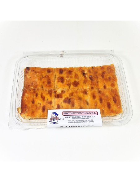 Bayonesa Bandeja 400g - Productos Duz