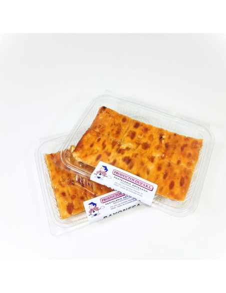 Bayonesa Bandeja 400g - Productos Duz