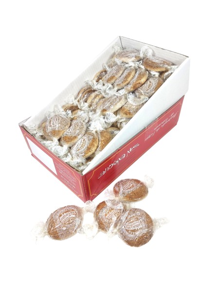 Mantecado Artesano 3kg - San Enrique