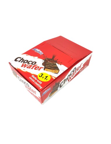 Chocowafer 24x45g