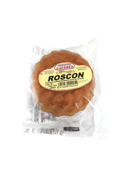Roscón 250g - Productos Cáceres