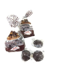 Magdalenas Cubiertas de Chocolate 500g - Productos Custodio