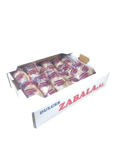 Barcos de Cidra 24 unidades - Dulces Zabala