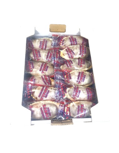 Barcos de Cidra 24 unidades - Dulces Zabala