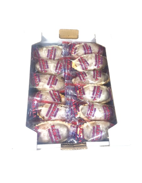 Barcos de Cidra 24 unidades - Dulces Zabala