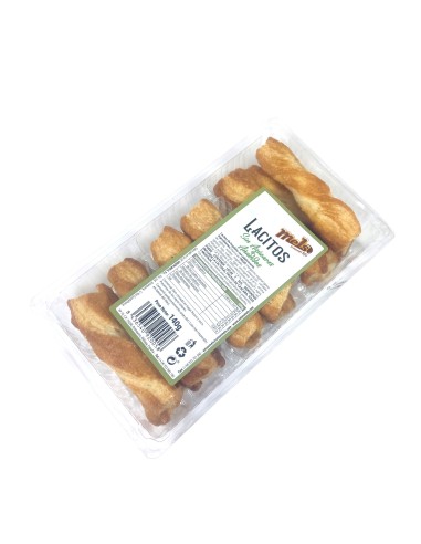 Lacitos Sin Azúcar 140g - Mels