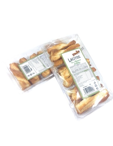 Lacitos Sin Azúcar 140g - Mels