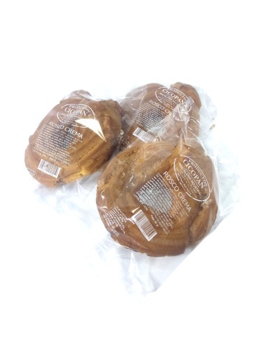 roscos crema 18uds cicopan