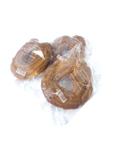 roscos crema 18uds cicopan