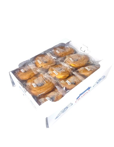 roscos crema 18uds cicopan