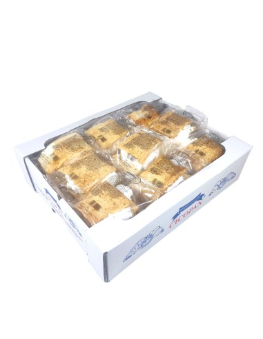 Torta de Merengue (18 unidades) - Cicopan