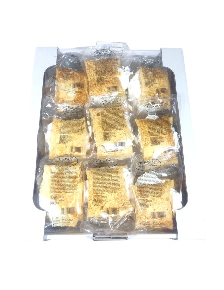 Torta de Merengue (18 unidades) - Cicopan